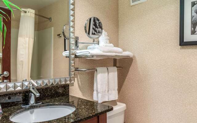 Clarion Hotel Portland Airport