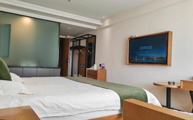 GreenTree Inn Express Shangqiu Zhecheng County Shanghai Road – Guest Rooms – Shangqiu