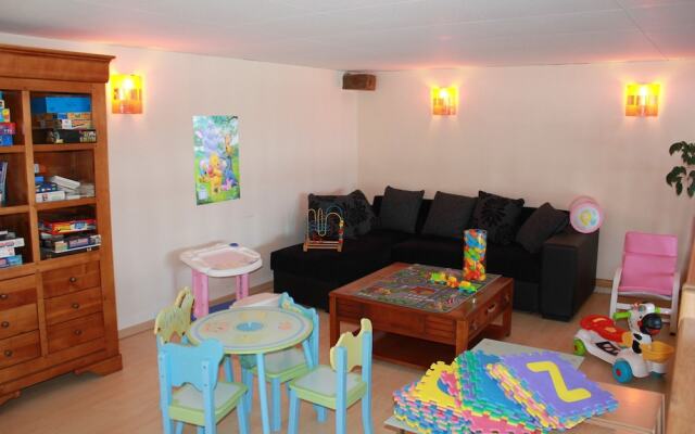 Hôtel Les Charmilles