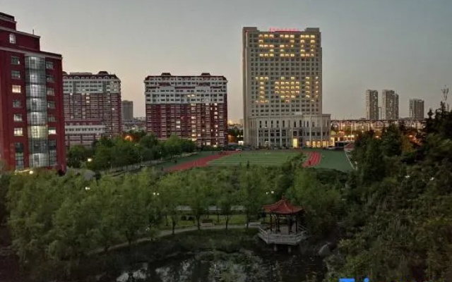 Zhushan Hotel