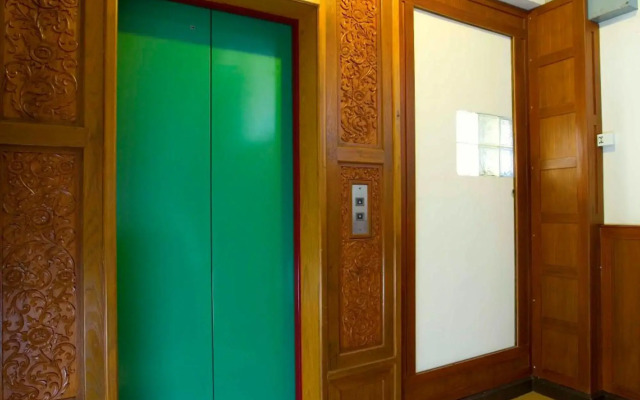 Lamphu Tree House Boutique Hotel