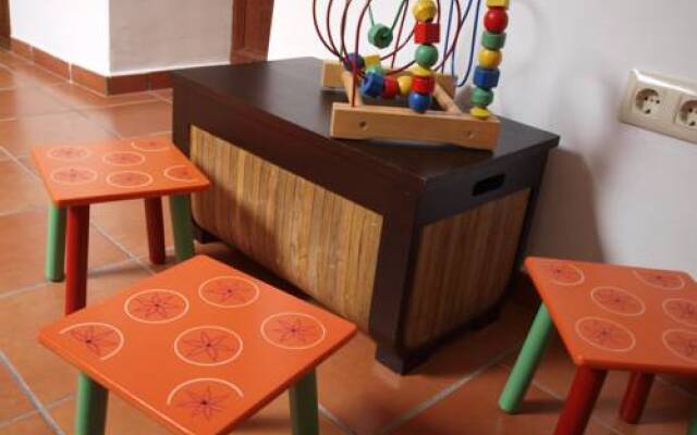 Aparthotel Paraiso Club
