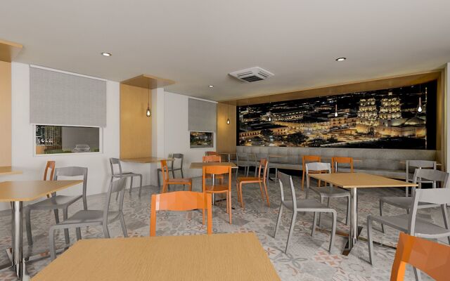 Hotel Misión Express Durango