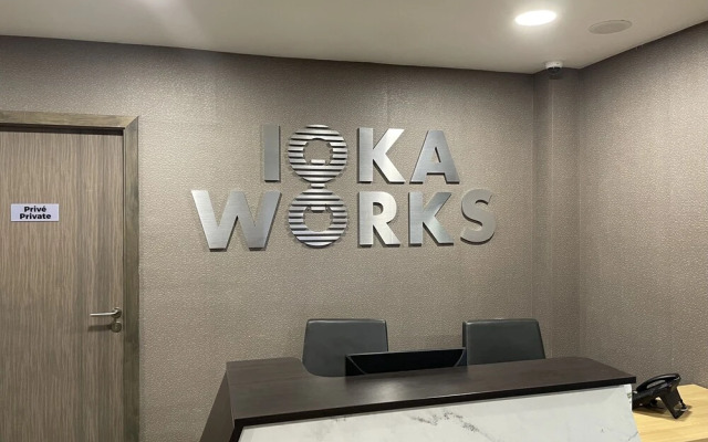 CIKA Golden Hotel and Suites