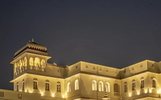 WelcomHeritage Ramgarh