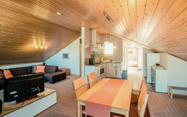 Cosy Apartment in Dollnstein With Sauna