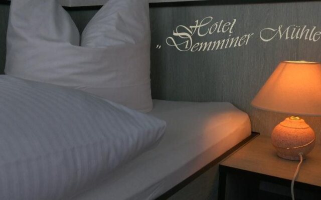 Hotel Demminer Mühle