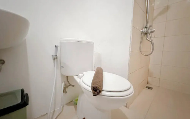 Minimalist 2BR Apartment at Tamansari Prospero Sidoarjo