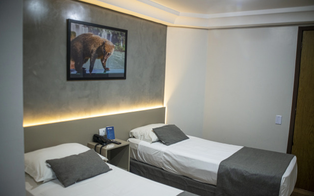 Hotel Portinari Centro