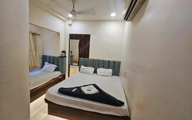 Hotel Vrandavan Palace