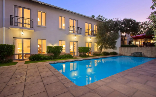 The Syrene Boutique Hotel
