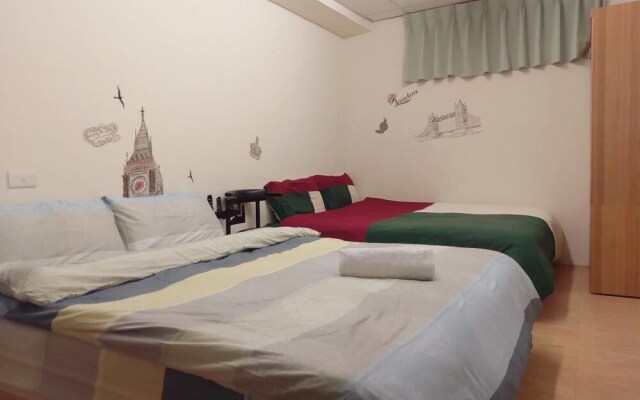 Central Park Family Home