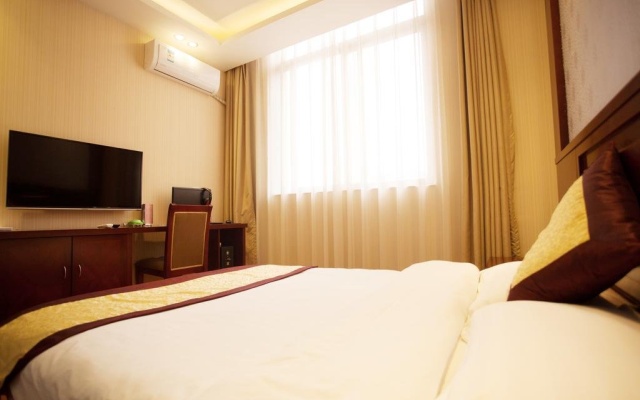 Xiongfeng Hotel – Guest Rooms – Kunming