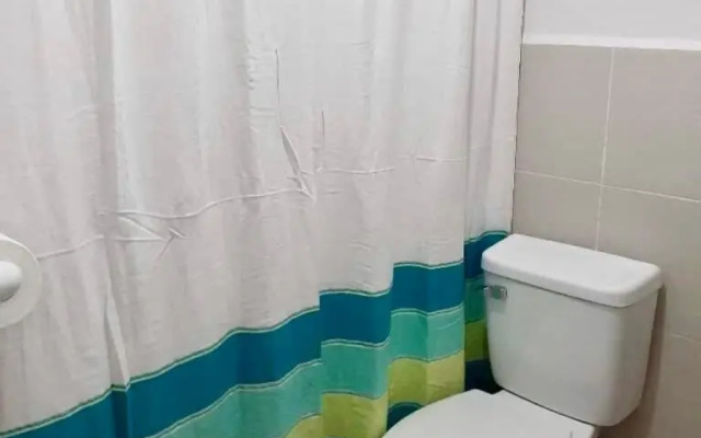 Estien’s cozy condo to stay with kitchen