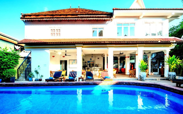 Villa Wat Damnak