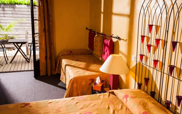 Hostellerie La Bergerie du Cap