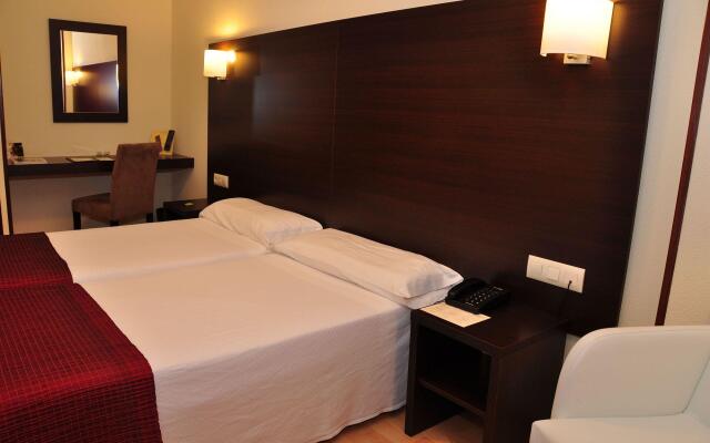 Hotel Santiago Apostol