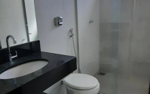 Bangalo 11 na Praia de Guaratiba Prado Ba