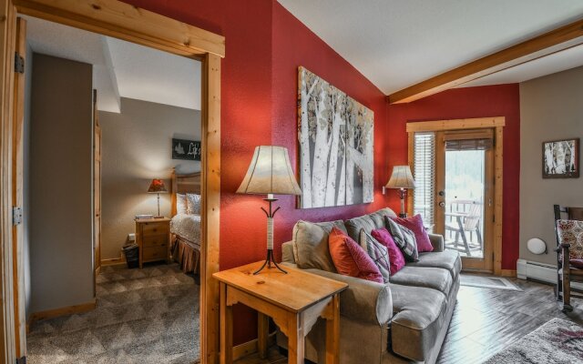 Tenderfoot Lodge 2673