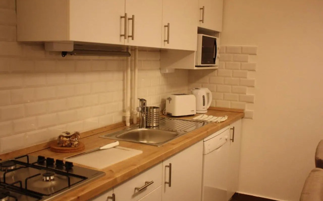 Opus Prime Apartment