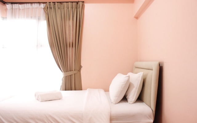 Deluxe 2BR Apartment at Newton Residence with Mountain View – Guest Rooms – Bandung