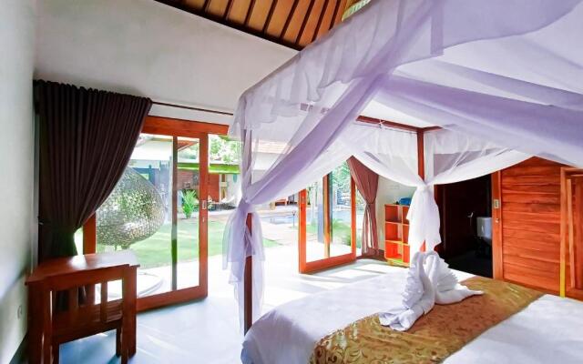 Coco Garden Pool Villas