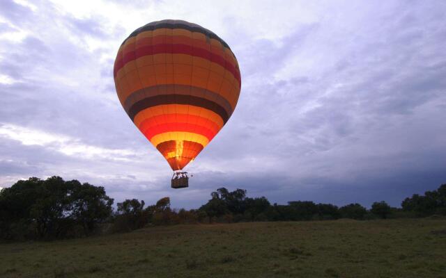 Fairmont Mara Safari Club