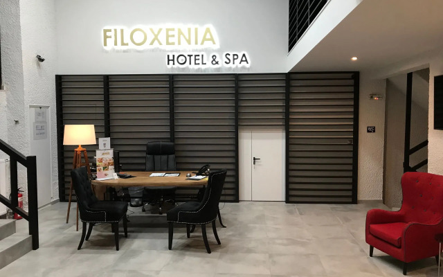 Hotel Filoxenia & Spa