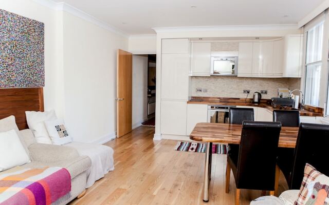 Stunning Cosy Flat in Farringdon