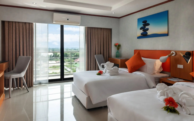 SureStay By Best Western Iconic Suvarnabhumi