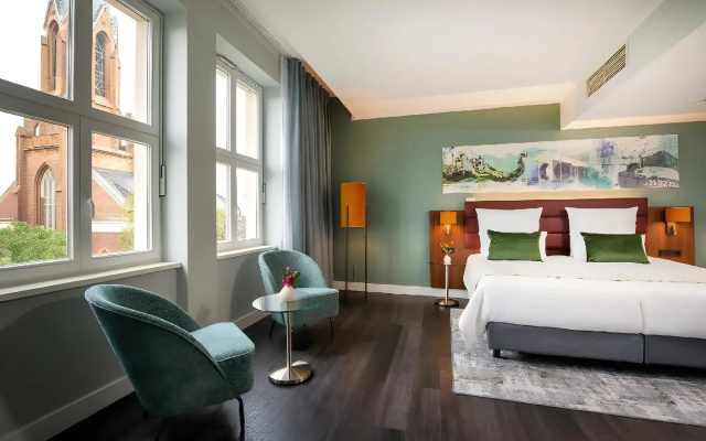 Leonardo Royal Hotel Berlin Alexanderplatz