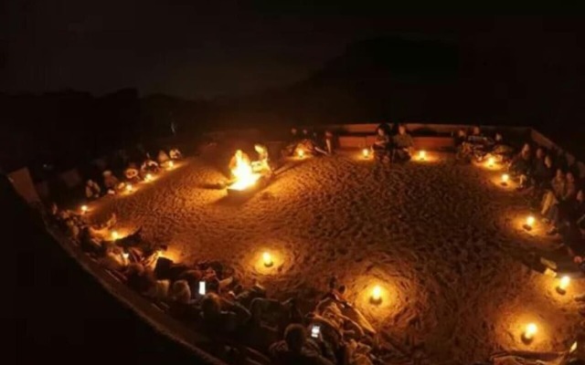 Bedouins Desert camp