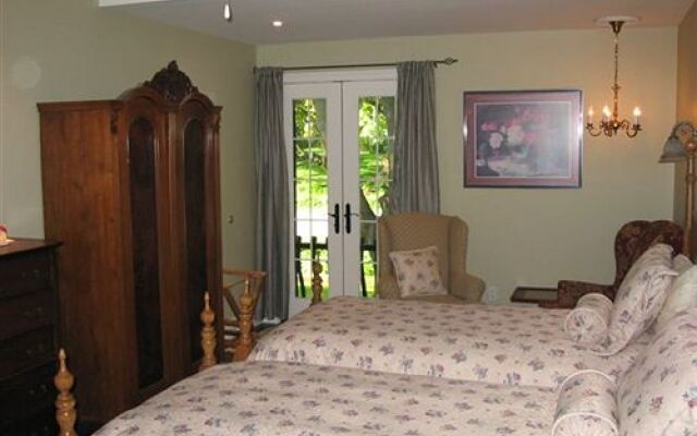 Le Papillon Bed And Breakfast