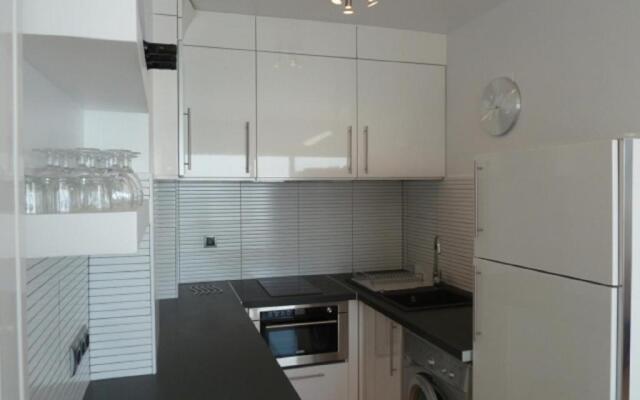 Apartamento Magnificas Vistas Mar Y Piscina Ref 298