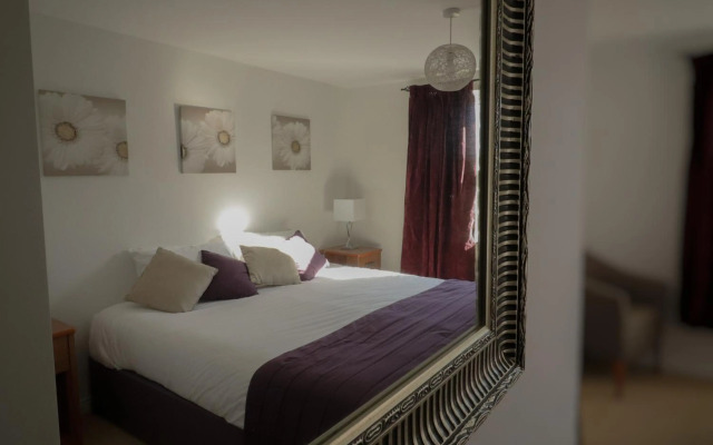 Great location nr train station & parking in Banbury