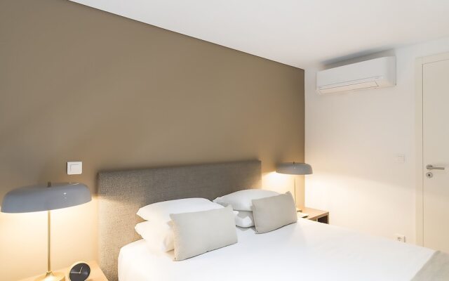 Отель UMA Santa Catarina - Pool & Fitness 