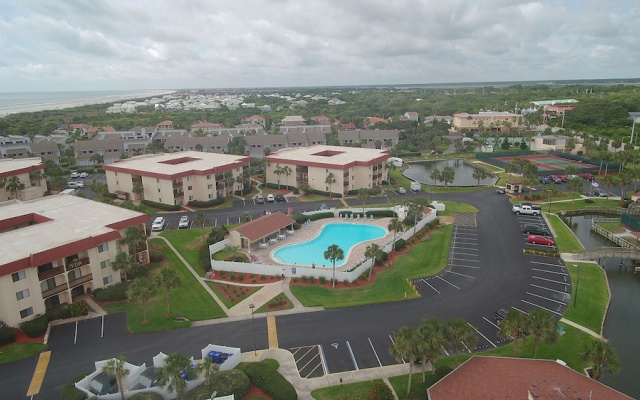 Seaside Villas 3 Condo