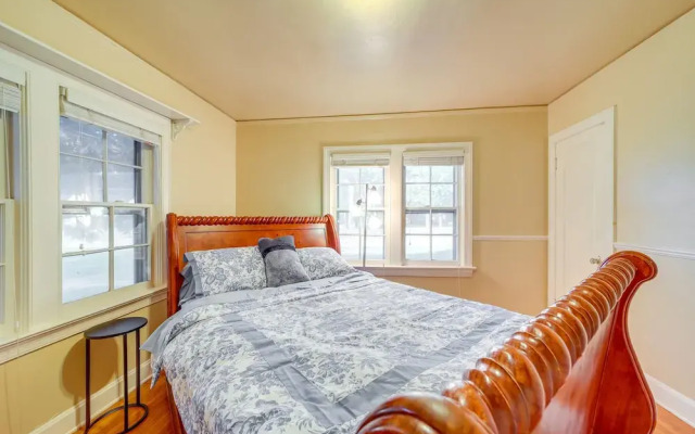 Charming Tusla Home ~ Half-mi to Expo Square!