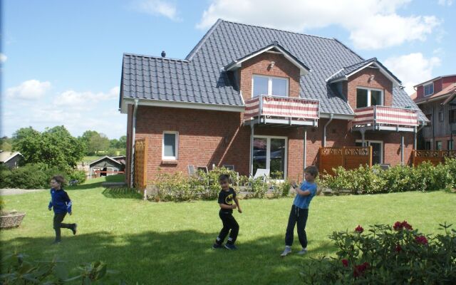 Ponyhof Naeve am Wittensee