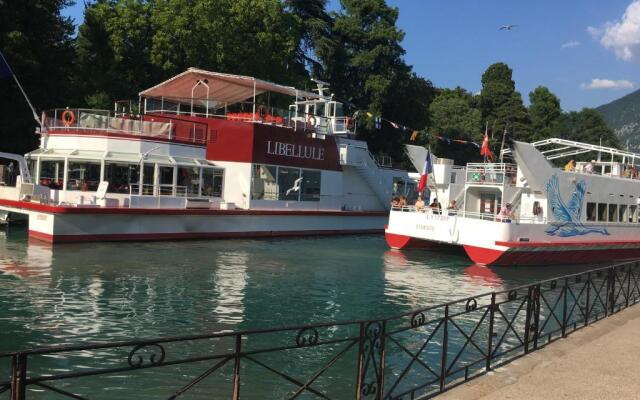 le Perchoir du Lac