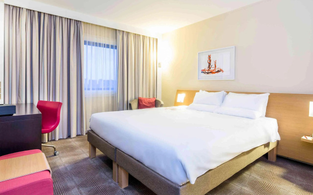 Novotel London Paddington