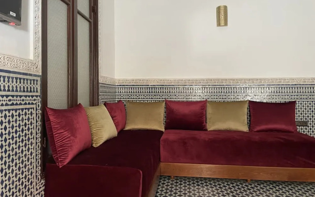 Riad Dari Fes