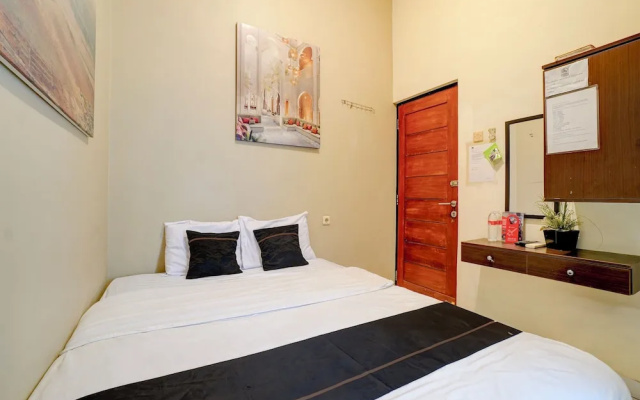 Hotel O near Monas formerly Pondokan Kota Jakarta – Guest Rooms – Jakarta