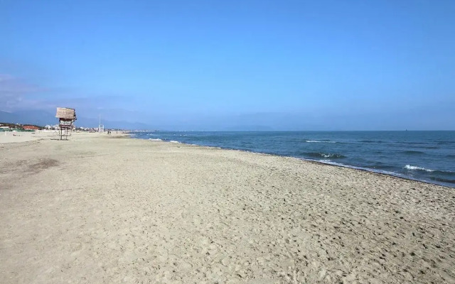 Holiday Home in Versilia Near Sandy Beaches