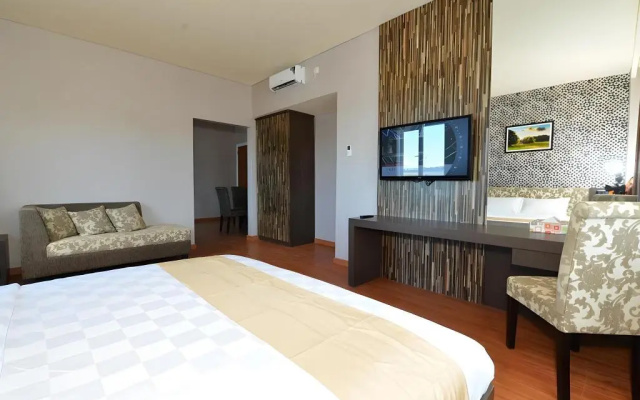 Wixel Hotel Kendari – Guest Rooms – Kendari