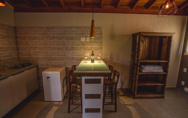 Pousada Rosa Karioka