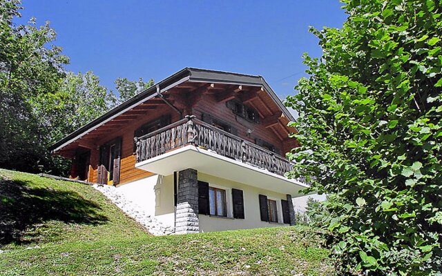 Chalet Préplan