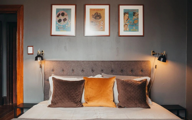 William Arnott Boutique Hotel