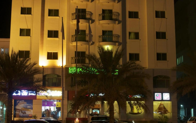 Safeer Plaza Hotel