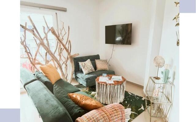 Apartamento 10 Playa María